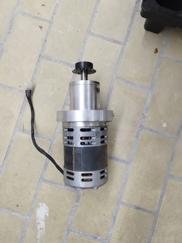 Vutek series torque motor - vutek, qs
