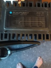 Blaupunkt Quadro Amplifier 