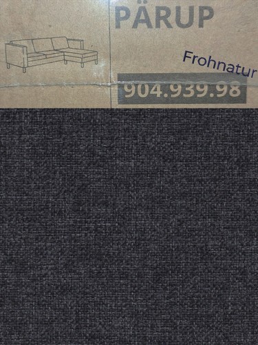 Ikea pärup bezug 3er sofa - pÄrup,