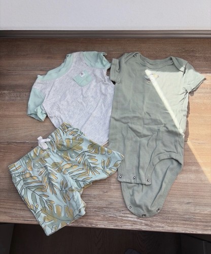 Set kakadu khaki junger - khaki,