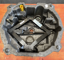 Peugeot 407 SW Bj.2005 Reserveradmulde mit Wagenheber 9647054080 N2971