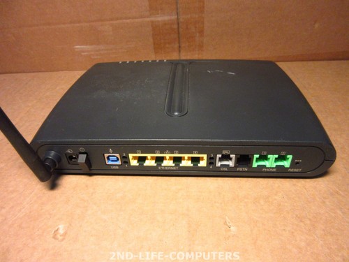 Thomson st780 adsl2 - thomson,