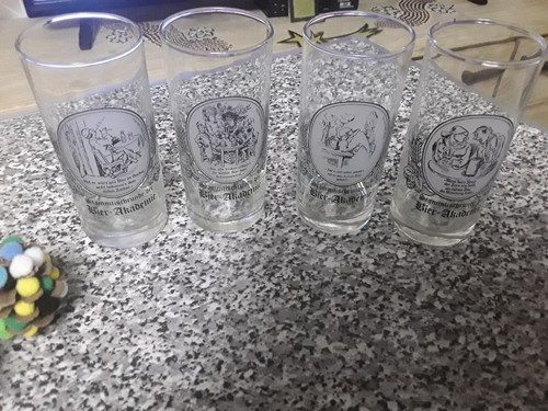 Bier glässer stück mit - stück,