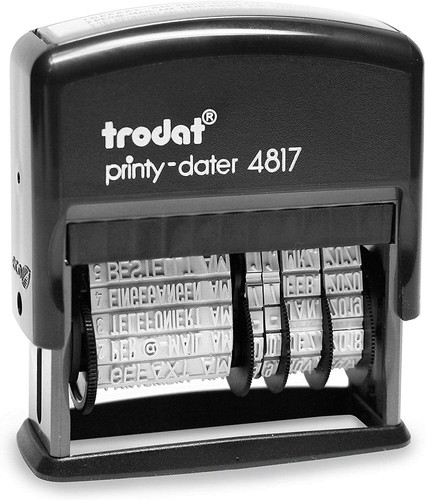 Trodat printy 4817 - printy,
