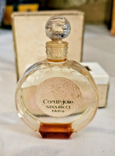 PARFUMFLAKON LALIQUE NINA