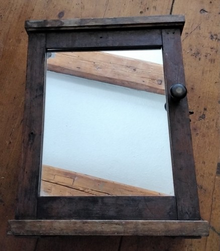 Alter wandschrank - alter,