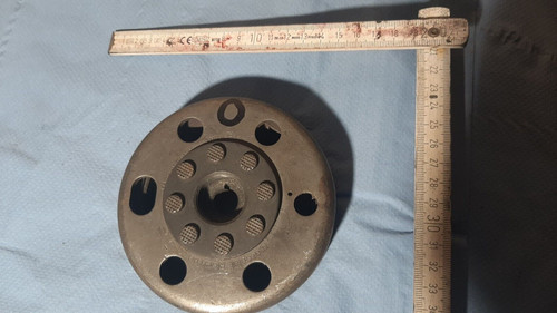 Hercules motoplat mini 6 - hercules,