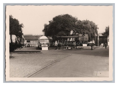 Düsseldorf gruga 1960 - düsseldorf,