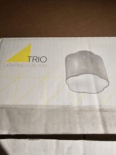 Kinder Zimmer Junge Mädchen Deckenlampe NEU Schirm Lampe Grau Stern Mond