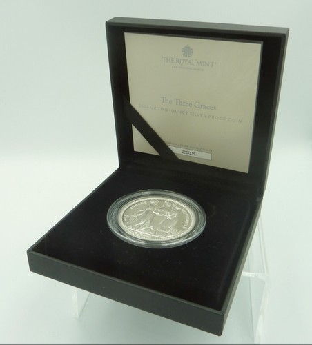 Royal mint 2020 three graces - royal,
