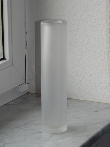 Stangenvase peill mattierte - stangenvase,