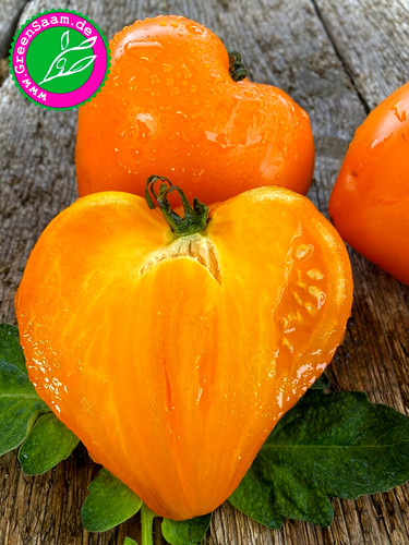 Tomatensamen heart of - tomatensamen, 🍅