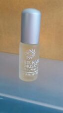 Sammlungsauflösung Parfum-Miniatur "White River Musk" Naturistics