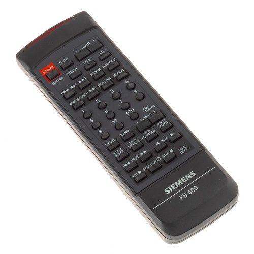 Original siemens 400 audio - siemens,