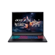 Laptop Acer Nitro 16S AI (AN16S-61-R597) Gaming/ Copilot+ PC 16" WUXGA, IPS, 180