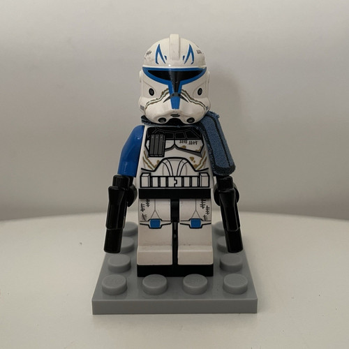 Lego star wars captain - lego, rex