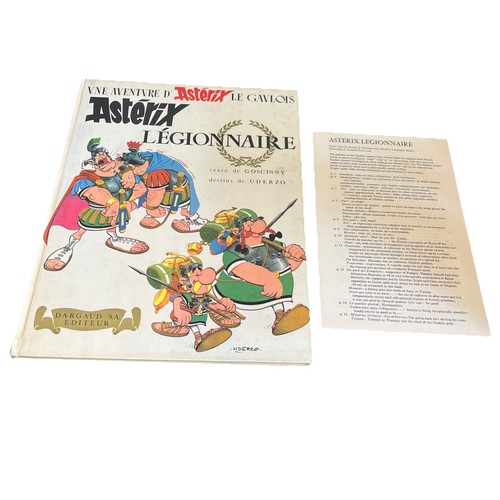 Asterix legionnaire legionary - asterix,