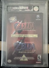 Nintendo GameCube Zelda