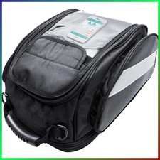 Motorrad Tankrucksack Schwarz