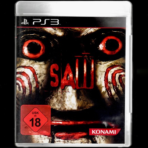 Saw the videogame - saw,