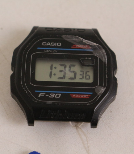Casio 1b herrenarmbanduhr - casio,
