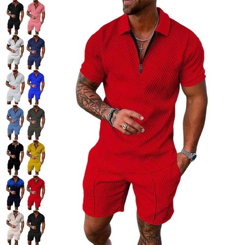 Herren trainingsanzug sets - sets, 2