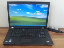 Lenovo ThinkPad T510i Win XP Intel 2x 2,4GHz 4GB 320GB Wlan FP Gobi2k Vintage