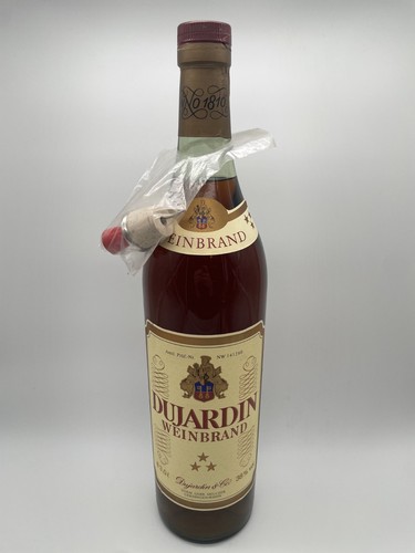 Dujardin weinbrand - (20,