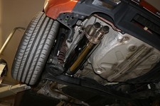 FOX Klappen Edelstahl