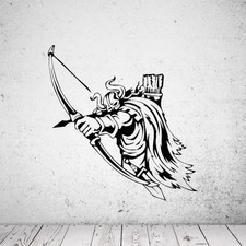 Wandtattoo wikinger - wandtattoo,