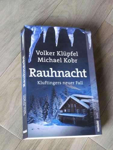 Rauhnacht volker klüpfel - rauhnacht,