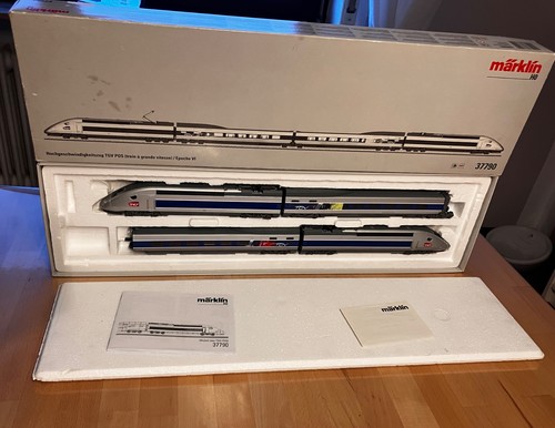 Märklin 37790 tgv - h0, /