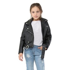 Kinder Mädchen Jacke Designer