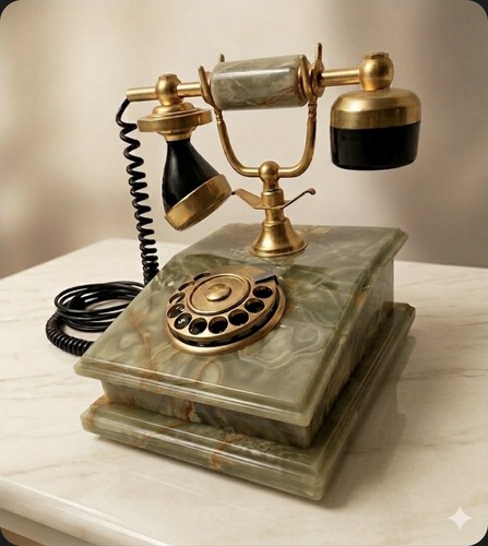 Telefon marmor onyx - marmor, stein