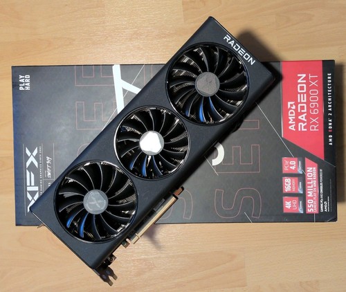Xfx amd radeon - radeon, xt