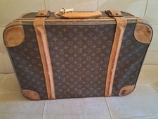 Louis Vuitton Koffer, echt