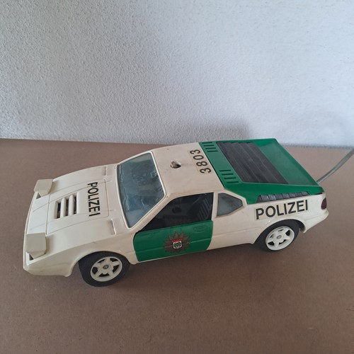 Gama bmw polizei - m1,
