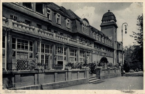 Duszniki zdrój bad - bad, reinerz
