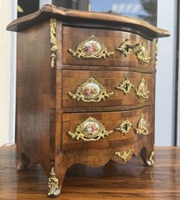 Dresdner Barock Modell Kommode