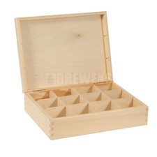 Große Teebox/-schrank - 12