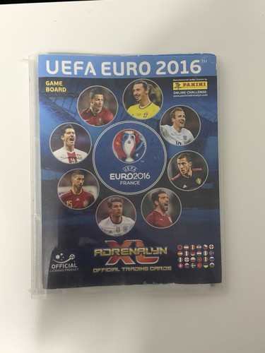 Panini adrenalyn euro - adrenalyn,