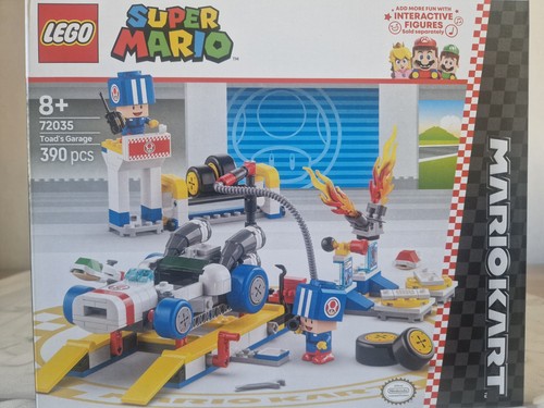 Lego super mario 72035 - lego,