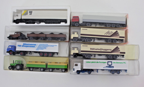 Wiking herpa lkw - wiking, /