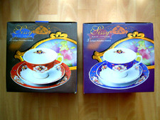 2 x Kaffeeservice -Sissy