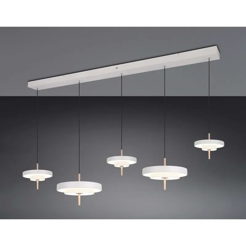 Moderner kronleuchter led 5 - led-,