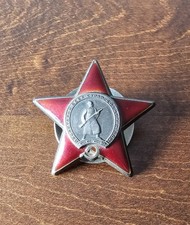 Rarität Original Orden des