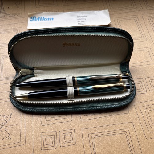 Pelikan schreibset grün - schreibset,