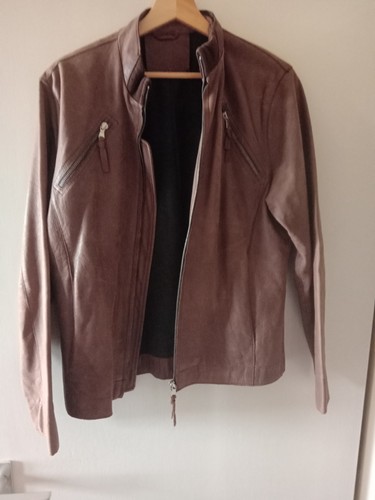 Damen lederjacke von closed - damen,
