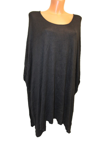 Lascana poncho one - one, size
