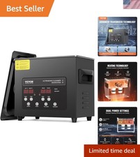 40kHz Ultrasonic Cleaner with
